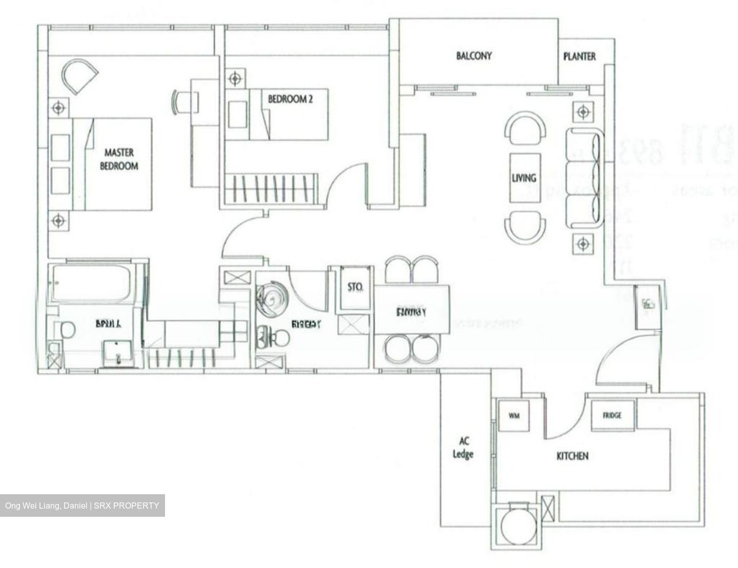 Visioncrest Orchard (D9), Condominium #569617711